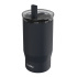 Nerezový termohrnek s brčkem Mist Black 720 ml