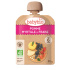 BABYBIO Kapsička Jablko borůvky jahody 90 g