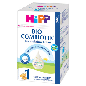 HiPP BIO Mléko počáteční ComBIOTIK® 1 500 g