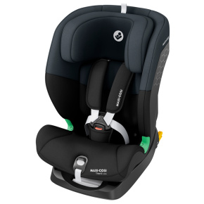 Titan S i-Size autosedačka Tonal Black