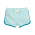 CARTER'S Kraťasy Light Blue holka 6m