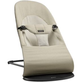 BABYBJÖRN Lehátko Balance Soft, Khaki/Beige