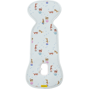 AEROMOOV Vložka do autosedačky Circus Tiger 0-13kg Limited