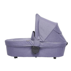 EASYWALKER Korba na kočárek Harvey Shadow Blue
