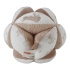 Míček textilní Baby Bunny