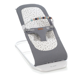 JANÉ Lehátko houpací ergonomické Baluu, od 0+ do 9kg, Star