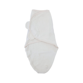 EKO Zavinovačka mušelínová Ulitka Beige 3-6 kg