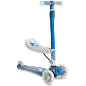 Dětská koloběžka Toyz Tixi blue Modrá 