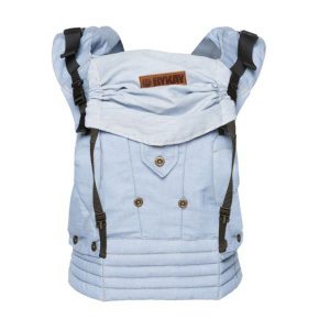 Klokanka 4WAY CLICK CARRIER Stonewashed