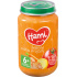 HAMI Zelenina s krůtou a rajčaty (200 g) - maso-zeleninový příkrm