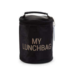 Termotaška na jídlo My Lunchbag Black Gold