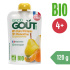 GOOD GOUT BIO Hruška s klementinkou (120 g)