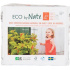 ECO BY NATY Pleny jednorázové 4+ (9-20 kg) 24 ks