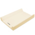 Přebalovací podložka měkká New Baby BASIC beige 49x70cm Béžová 