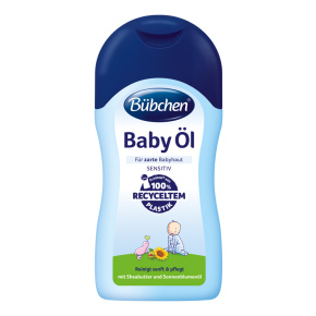 BÜBCHEN Olej baby 200 ml