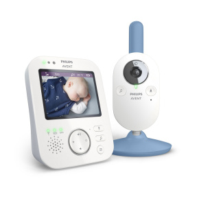 Philips AVENT Chůvička dětská video SCD845/52