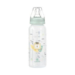 Kojenecká láhev 240ml 3m+ Savanna Mint