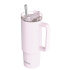 Nerezový termohrnek s brčkem Stream Light Pink 950 ml