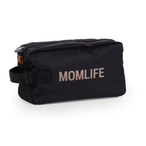 Toaletní taška Momlife Black Gold