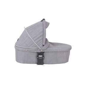 VALCO BABY Korbička na kočárek Snap Duo Ultra Grey Marle