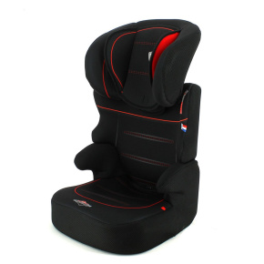 Autosedačka Nania Befix Sp RACING BLACK Černá 