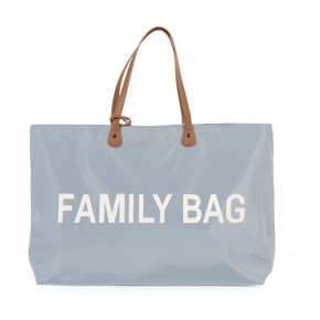 Cestovní taška Family Bag Grey