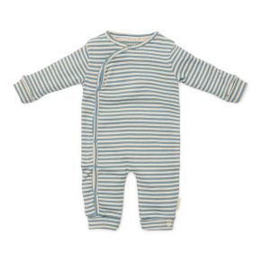 Overal Stone Blue Stripe vel. 56