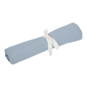 Plena zavinovací 120x120 cm Pure Denim Blue