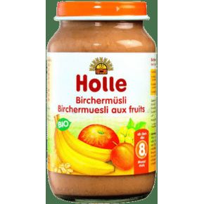 HOLLE Müsli bio ovocné 220 g