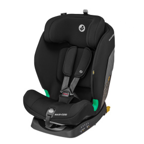 Titan i-Size autosedačka Basic Black