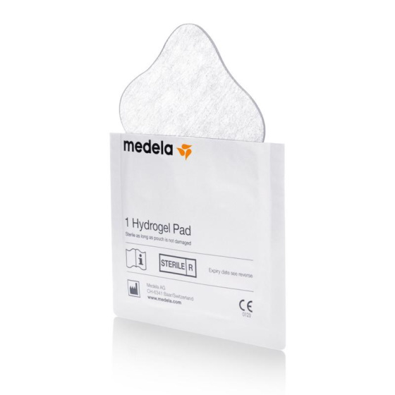 MEDELA Polštářky hydrogelové 4 ks