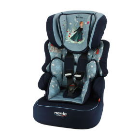 Autosedačka Nania Beline Sp Denim Frozen modrá Modrá 