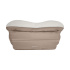 Rukavice na kočárek Classic Beige 2024