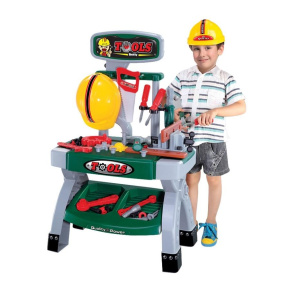 Dětská dílna Baby Mix Tools 48 ks Dle obrázku 