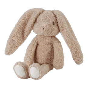 Králíček plyšový 32 cm Newborn Naturals