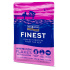 FISH4DOGS Kapsička pro psy Finest kousky bílé ryby s lososem 100 g