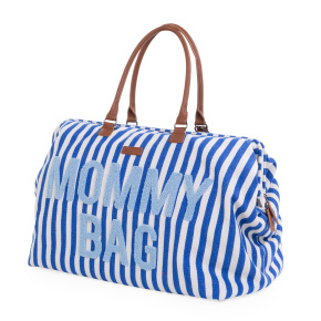 Přebalovací taška Mommy Bag Canvas Electric Blue