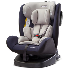 Autosedačka CARETERO Mokki SPS navy Modrá 