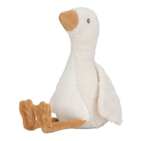 Husa plyšová 25 cm Newborn Naturals