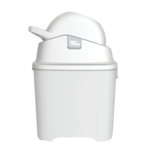 Koš na pleny ONE White