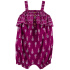 CARTER'S Overal letní Purple Pineapple holka 18m