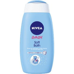 NIVEA Baby Krémová pěna do koupele 500 ml