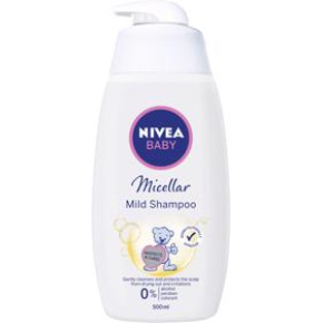 NIVEA Baby Micelární šampon 500 ml