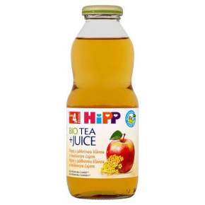 HiPP Šťáva jablečná s fenyklovým čajem 500 ml