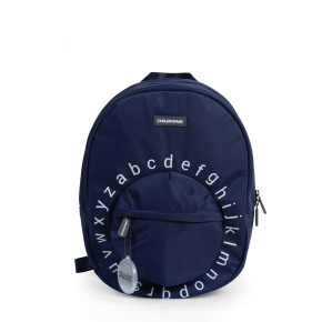 Dětský batoh Kids School Backpack Navy White