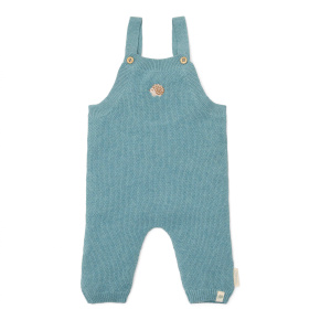 Overal pletený Baby Blue vel. 56