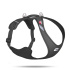 CURLI Postroj pro psy Belka Air-Mesh Black 3 XL, 22-31 kg