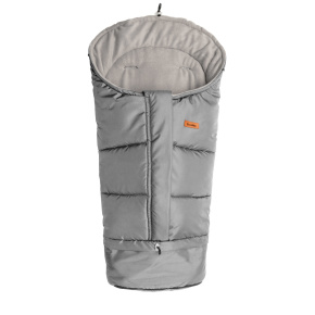 SENSILLO Fusak zimní Combi polar 3v1 Grey