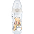 NUK FC Láhev PP Active Cup Disney - Medvídek Pú, 300 ml bílá