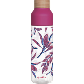 Plastová láhev Ice Offset Botanical 840 ml